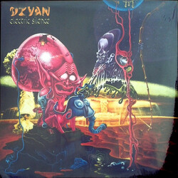 Dzyan Electric Silence Vinyl LP