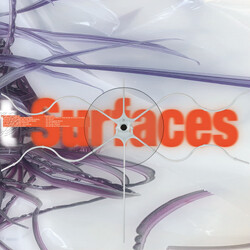 Alexi Baris Support Surfaces Vinyl LP