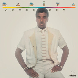 Jorge Ben Dádiva Vinyl LP