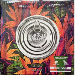 Frankie Chan / Roel A. Garcia 重慶森林 電影原聲大碟 = Chungking Express Original Motion Picture Soundtrack Vinyl LP