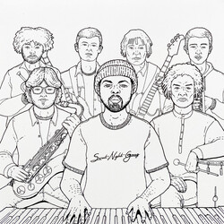 Secret Night Gang Secret Night Gang Vinyl LP
