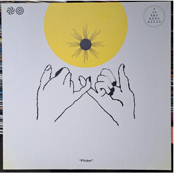 Death And Vanilla Flicker Vinyl LP