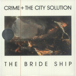 Crime & The City Solution The Bride Ship Vinyl LP