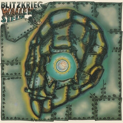 Wallenstein Blitzkrieg Vinyl LP