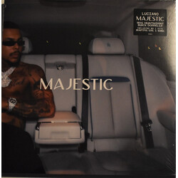 Luciano (38) Majestic Vinyl