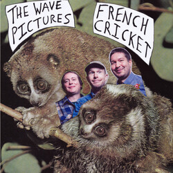 The Wave Pictures French Cricket Vinyl