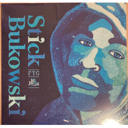 Sticks (15) / Moongod Allah Stick Bukowski - 10th Anniversary Vinyl LP