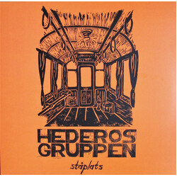 Hederosgruppen Ståplats Vinyl LP
