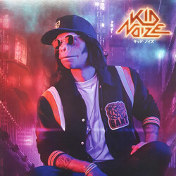 Kid Noize Nowera Vinyl LP