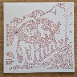 Winne Winne Zonder Strijd Vinyl LP