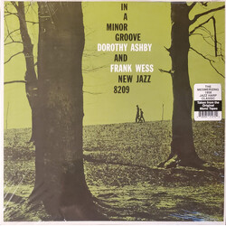 Dorothy Ashby / Frank Wess In A Minor Groove Vinyl LP