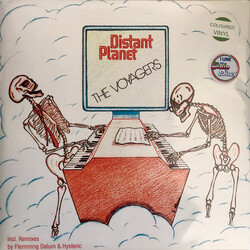 The Voyagers Distant Planet Vinyl