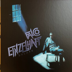 Falco Einzelhaft Vinyl LP Box Set