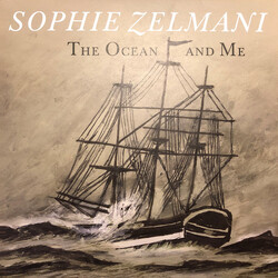 Sophie Zelmani The Ocean And Me Vinyl LP