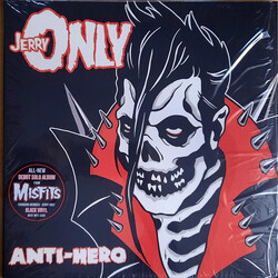 Jerry Only Anti-Hero Vinyl LP