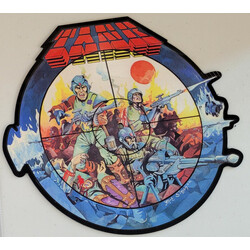 Tank (6) This Means War Vinyl