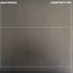 Deathprod Compositions Vinyl LP