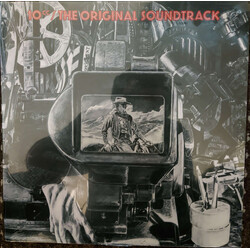 10cc The Original Soundtrack Vinyl LP