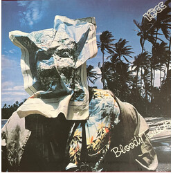 10cc Bloody Tourists Vinyl LP