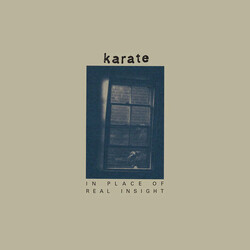 Karate In Place Of Real Insight Vinyl LP