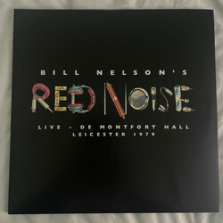 Red Noise (2) Live - De Montfort Hall Leicester 1979 Vinyl