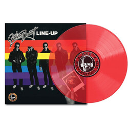 Graham Bonnet Line-Up Vinyl LP