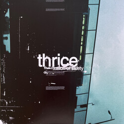 Thrice The Illusion Of Safety Vinyl LP