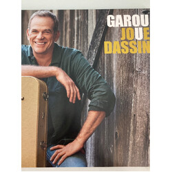 Garou Garou Joue Dassin Vinyl LP