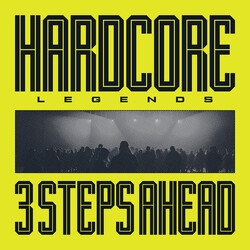 3 Steps Ahead Hardcore Legends