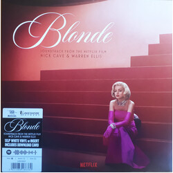 Nick Cave & Warren Ellis Blonde (Soundtrack From The Netflix Film) Vinyl LP