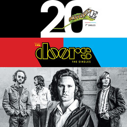 The Doors The Singles Vinyl Box Set