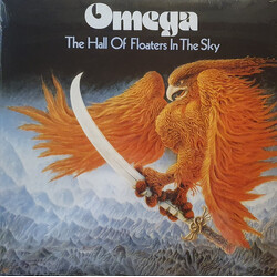 Omega (5) The Hall Of Floaters In The Sky Vinyl LP