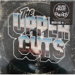 Alan Braxe / Fred Falke / Various The Upper Cuts (2023 Edition) Vinyl 2 LP