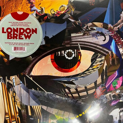 London Brew London Brew Vinyl 2 LP