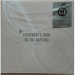 Jessica Curry Everybody's Gone To The Rapture Vinyl 2 LP