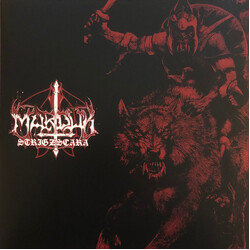 Marduk Strigzscara - Warwolf Vinyl LP