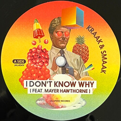 Kraak & Smaak I Don't Know Why Vinyl