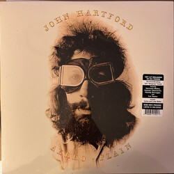 John Hartford Aereo-Plain Vinyl LP