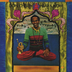 Don Cherry Hear & Now Vinyl LP