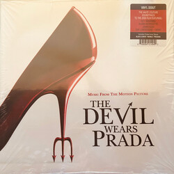 Various The Devil Wears Prada (Music From The Motion Picture) Vinyl LP