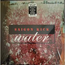 Saigon Kick Water Vinyl LP