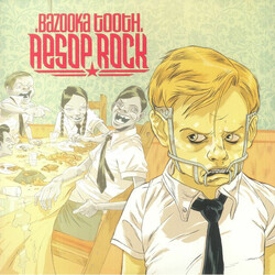 Aesop Rock Bazooka Tooth Vinyl 2 LP
