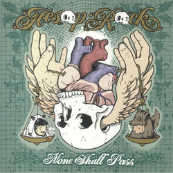 Aesop Rock None Shall Pass Vinyl 2 LP
