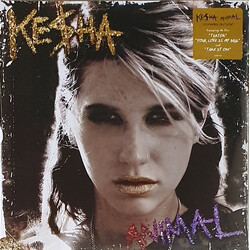 Kesha Animal Vinyl 2 LP