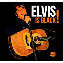 Elvis Presley Elvis Is Black! Vinyl 3 LP Box Set