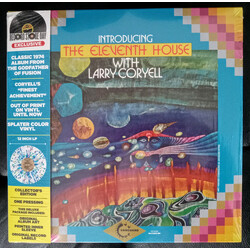 The Eleventh House / Larry Coryell Introducing The Eleventh House Vinyl LP