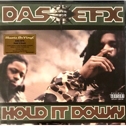 Das EFX Hold It Down Vinyl 2 LP