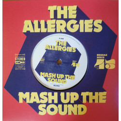 The Allergies Mash Up The Sound Vinyl