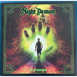Night Demon Outsider Vinyl LP
