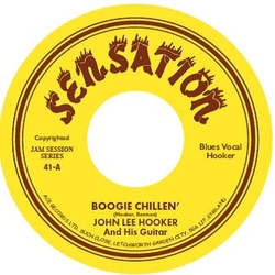 John Lee Hooker Boogie Chillen' .. Chillen' / 75Th Anniversary Edition VINYL 12"